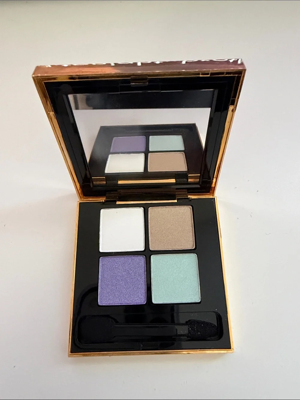 YSL Eyeshadow Palette